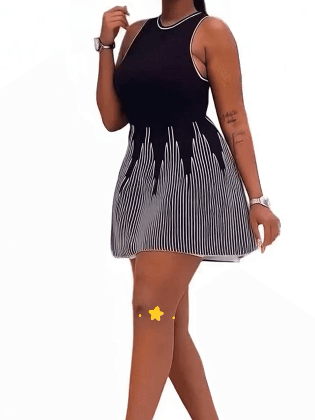 Elegant Y2k Mini Dress For Women#fashion #chic #dress #trends #style