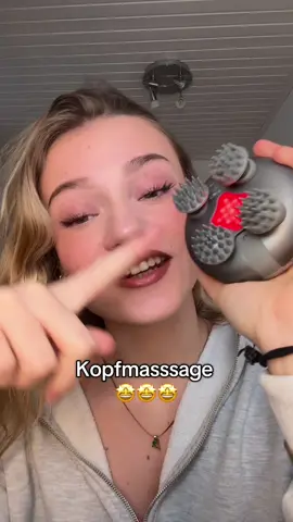 Liebs 😍 #kopfmassage #kopfmassagegerät 