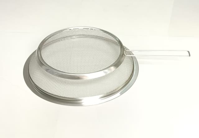 Eros Spark Arrester Shield