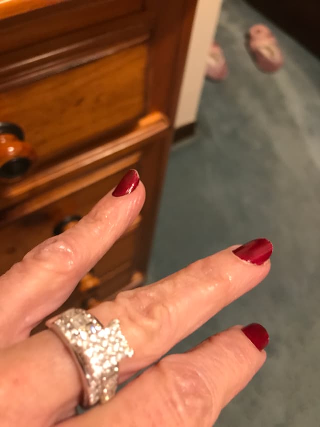 Got my ring today and it’s absolutely beautiful I’m so happy thank you LC