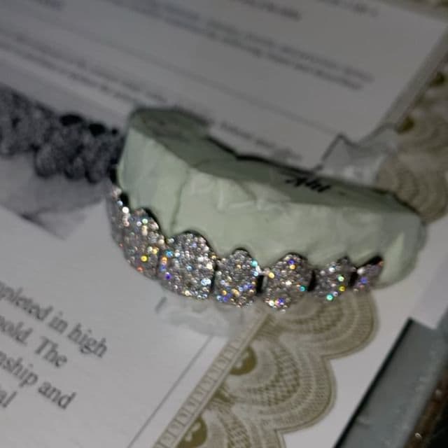Orders have been coming in like crazy! Check out the website imakegrillz.com and get your molds ship
