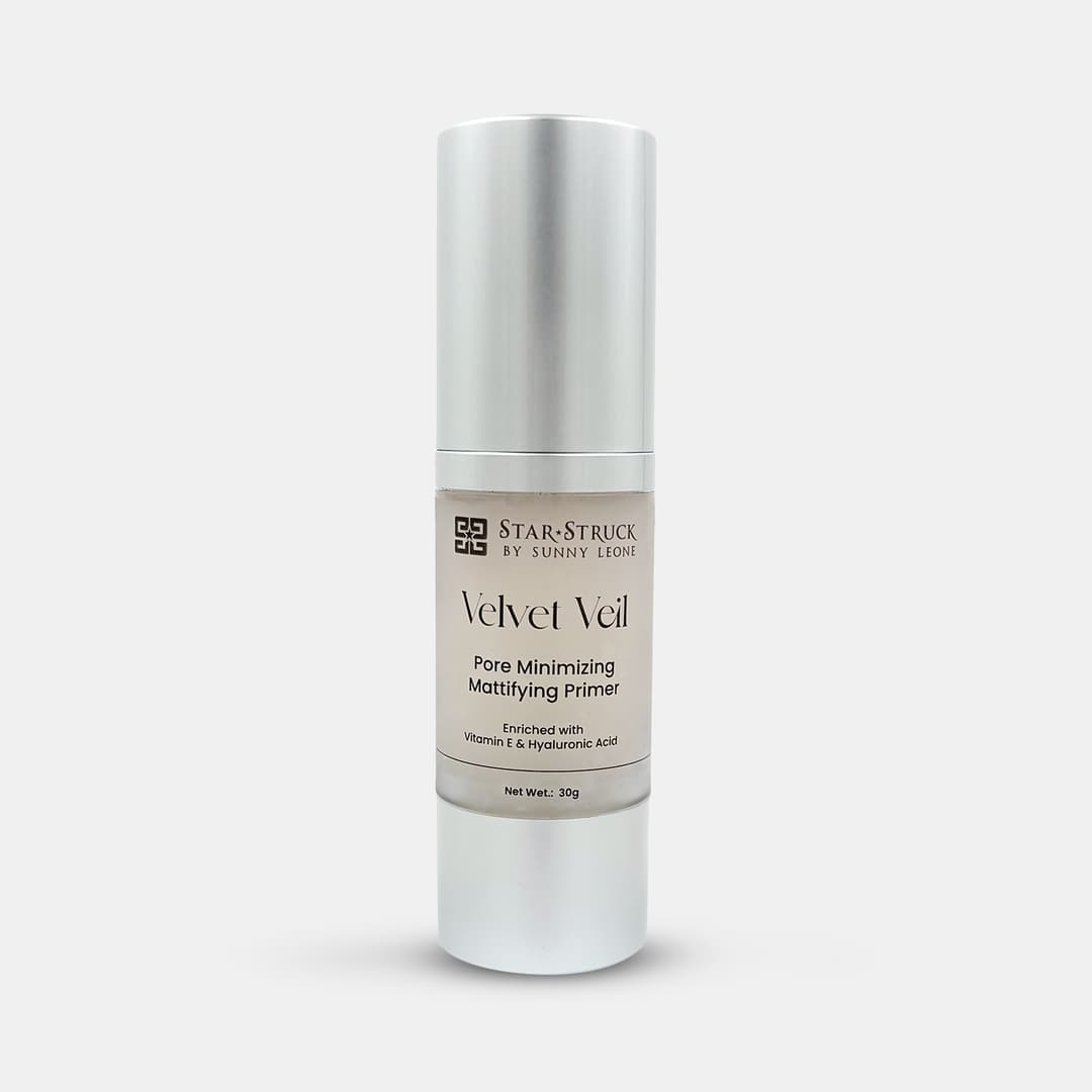 Velvet Veil Pore Minimizing Mattifying Primer