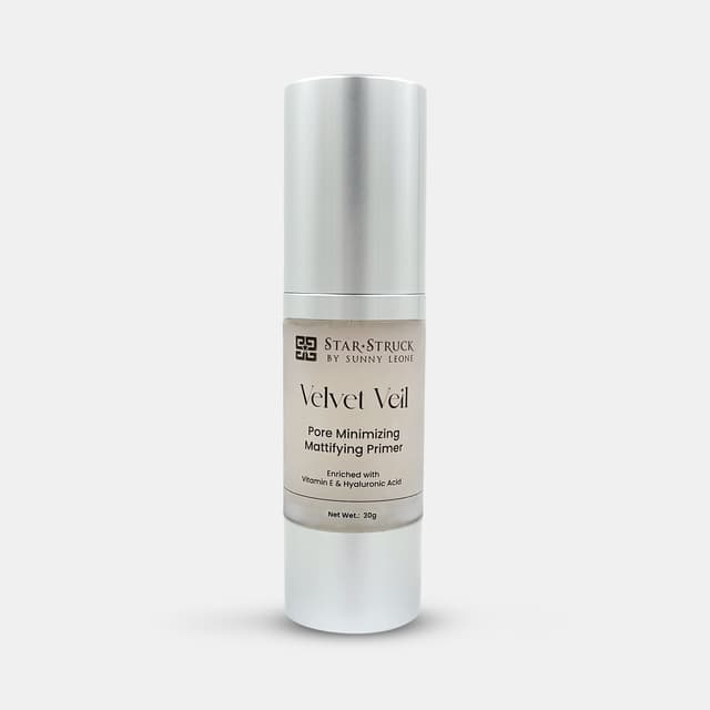 Velvet Veil Pore Minimizing Mattifying Primer