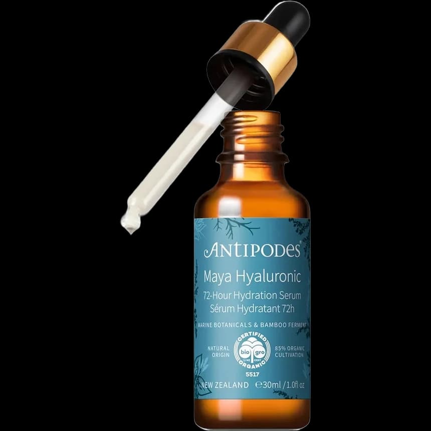 Antipodes Maya Hyaluronic 72-Hour Hydration Serum 30ml