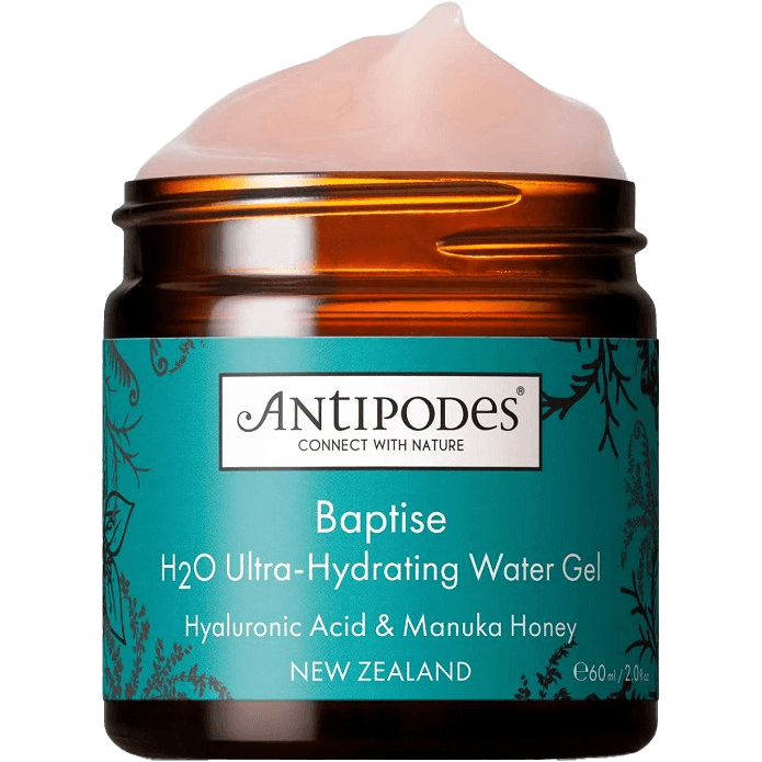 Antipodes Baptise H₂O Ultra-Hydrating Water Gel 60ml