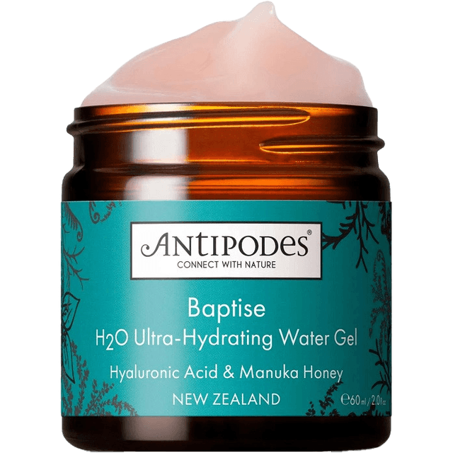 Antipodes Baptise H₂O Ultra-Hydrating Water Gel 60ml