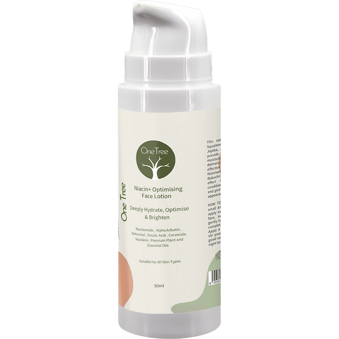 One Tree Niacin+ Optimising Lotion 50ml
