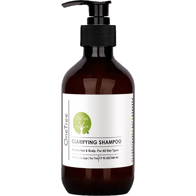 One Tree Clarifying Shampoo 500ml