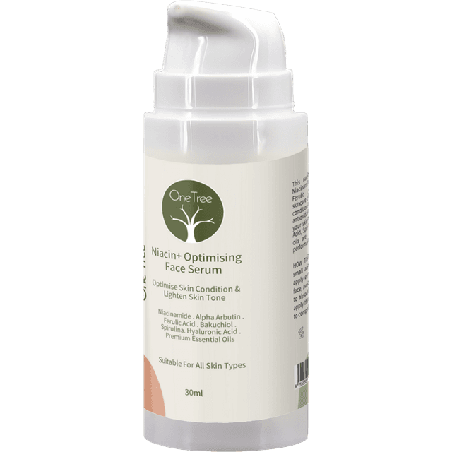 One Tree Niacin+ Optimising Serum 30ml