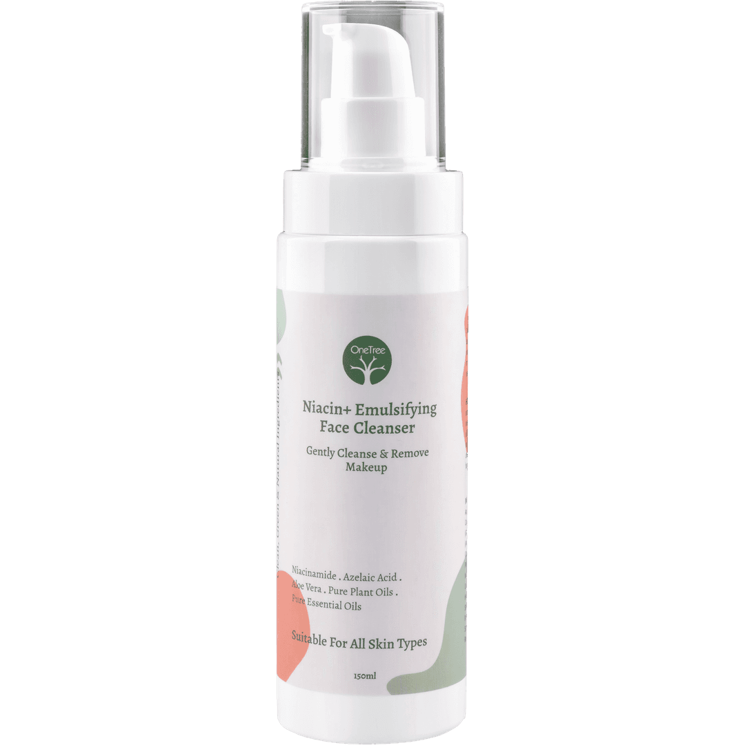 One Tree Niacin+ Emulsifying Cleanser 150ml