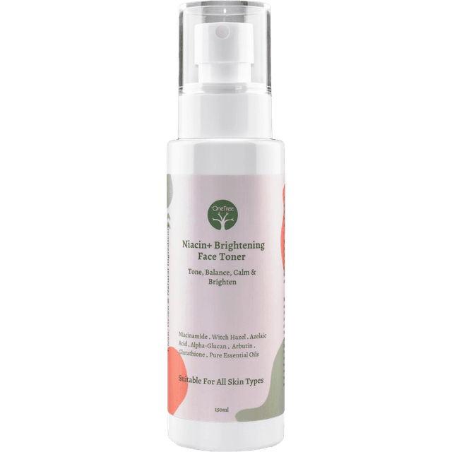 One Tree Niacin+ Brightening Toner 150ml