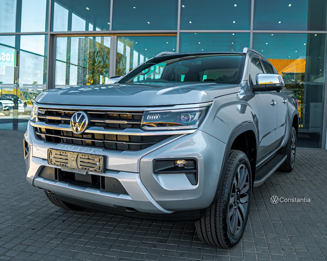 2024 Volkswagen Amarok 3.0TDI V6 Double Cab Aventura 4Motion 