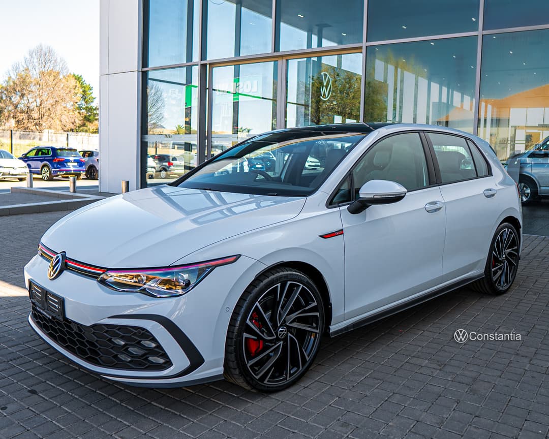 NEW 2024 - Golf 2.0 TSI 180kW GTI DSG