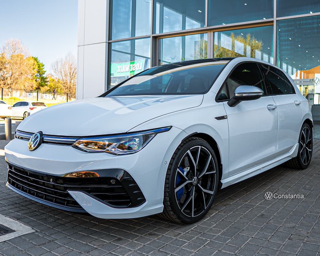 2024 Brand new - Golf 2.0 TSI 235kW 4M R DSG