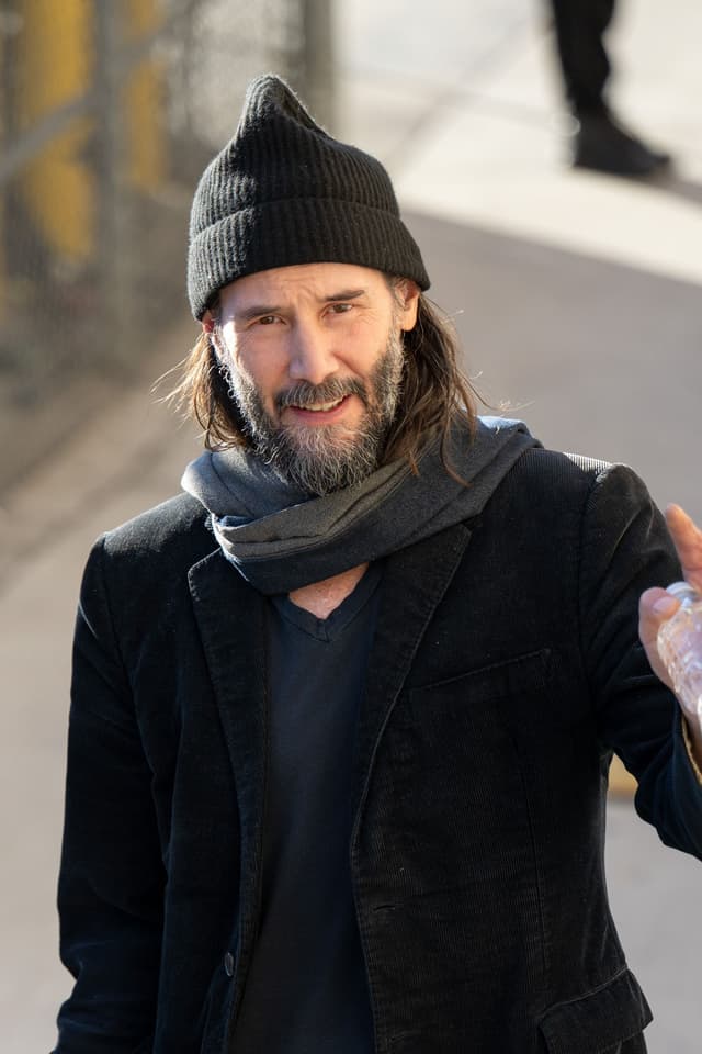 This beanie fills me with joy!