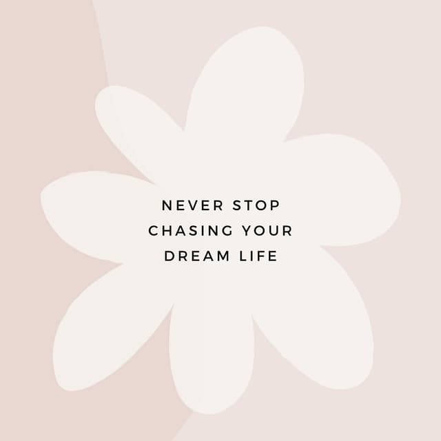 ☁️ If it doesn't scare you, its not work doing ☁️