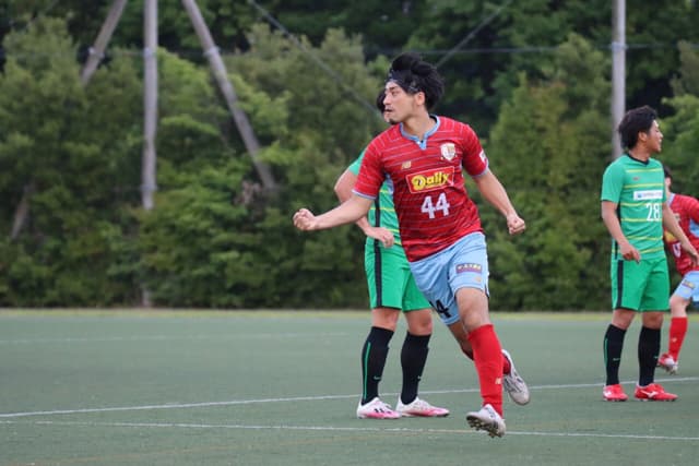 ç›£ç£ã¨ã—ã¦ãƒãƒ¼ãƒ ã®å‹åˆ©ãŒ1ç•ªã®å–œã³ã ãŒã€æ”¹ã‚ã¦ä¸€é¸æ‰‹ã¨ã—ã¦ç‚¹ã‚’æ±ºã‚ã‚‹