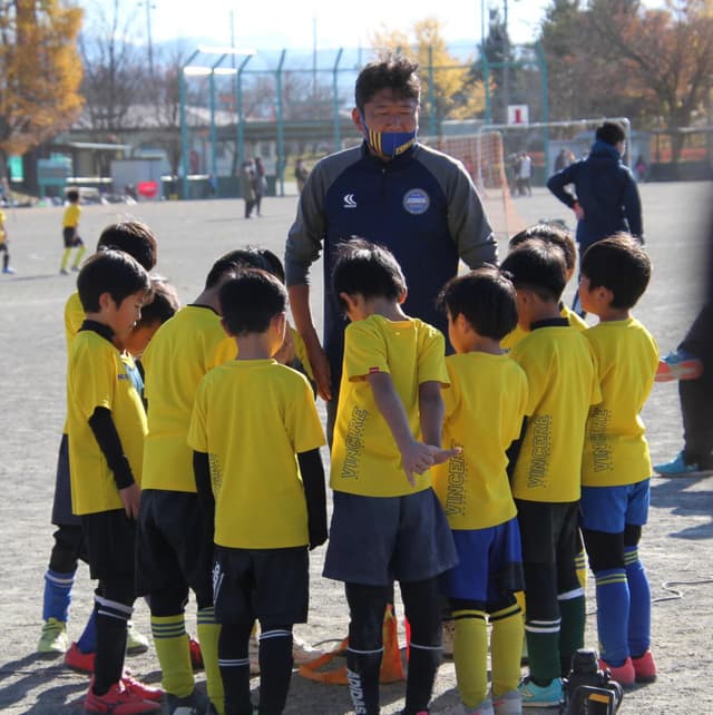 ã¡ã³ã£å­ã‚µãƒƒã‚«ãƒ¼ãƒ•ãƒ¬ãƒ³ãƒ‰ãƒªãƒ¼
æ¥½ã—ãå…ƒæ°—ã‚ˆãã‚µãƒƒã‚«ãƒ¼ã§ãã¾ã—ãŸðŸ˜Š
ã