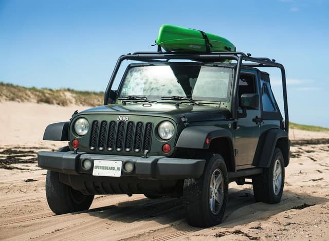 â˜€ï¸ Weekend vibes

ðŸ“·: @treebeard_jk 
#frontendfriday #trailfx #jeepwrangler #jeepjk #wranglerj