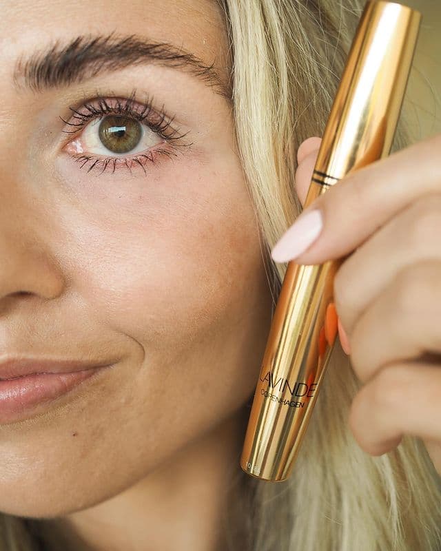 annonce ~ Et SKØNT tip fra ferieland 👀 💛 To pragtfulde mascara fra gode danske lavindecph, som har
